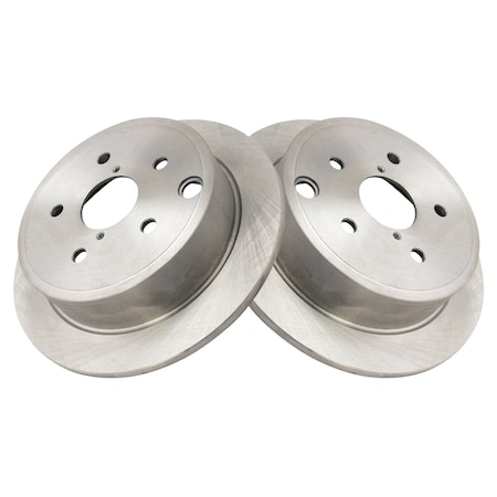 Pronto Rear Brake Rotor, Br901762 BR901762